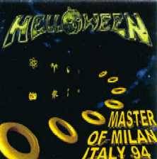 Helloween : Master Of Milan 94